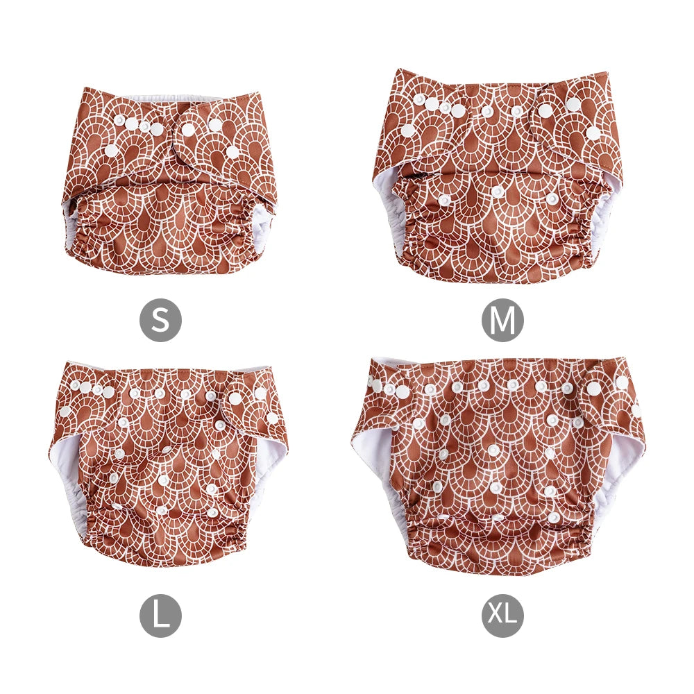 3 Pack Nursery Cloth Diapers
