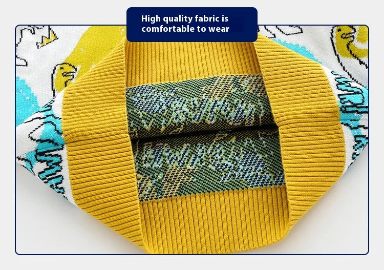 Workmanship™ Long Sleeve Sweater