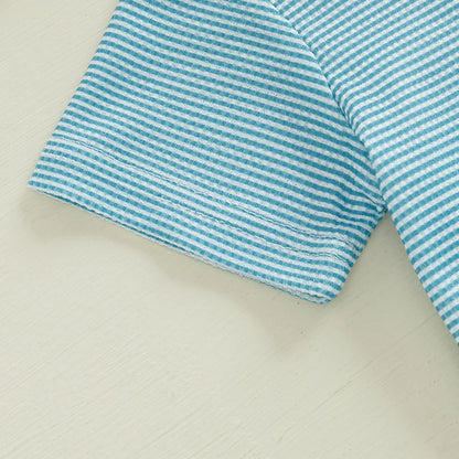 Ensemble de golf brodé 2 pièces 