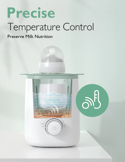 Momcozy™ 9-in-1 Baby Bottle Warmer