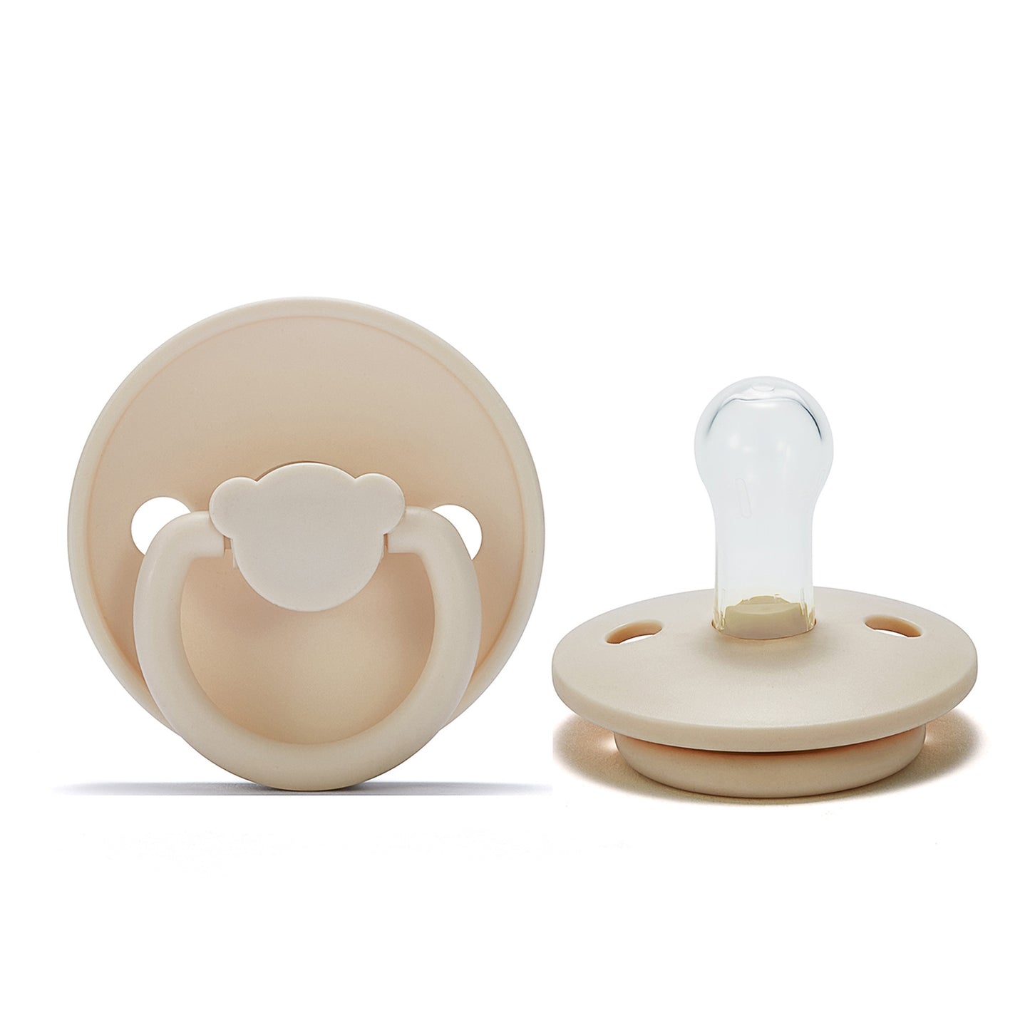 Sucette en silicone pour bébé