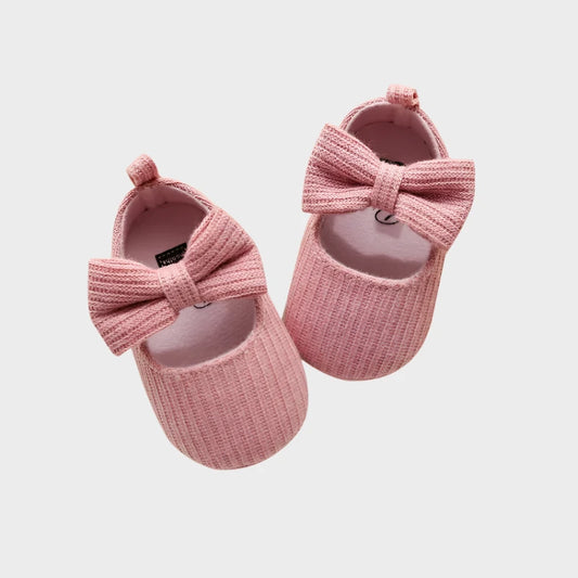 Baby Girls Shoes Non-Slip Rubber Sole