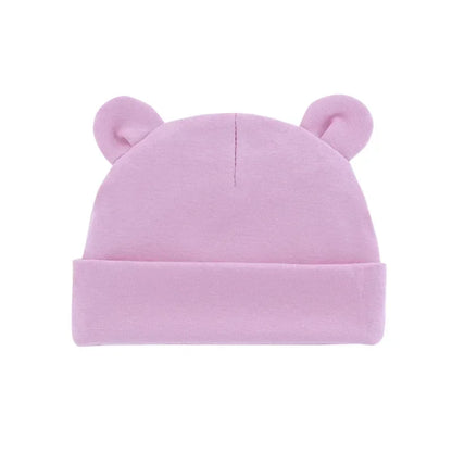 Bonnet en forme d'oreille d'automne 