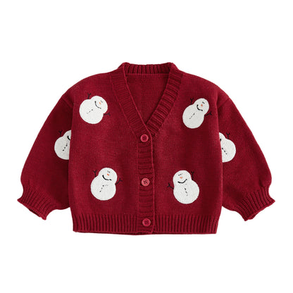 Adorable Cardigan Sweatshirts