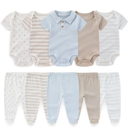 5 ensembles body avec pantalon