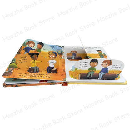 3D Flap Reading Book