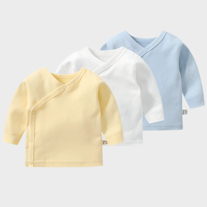 Lot de 3 t-shirts à manches longues