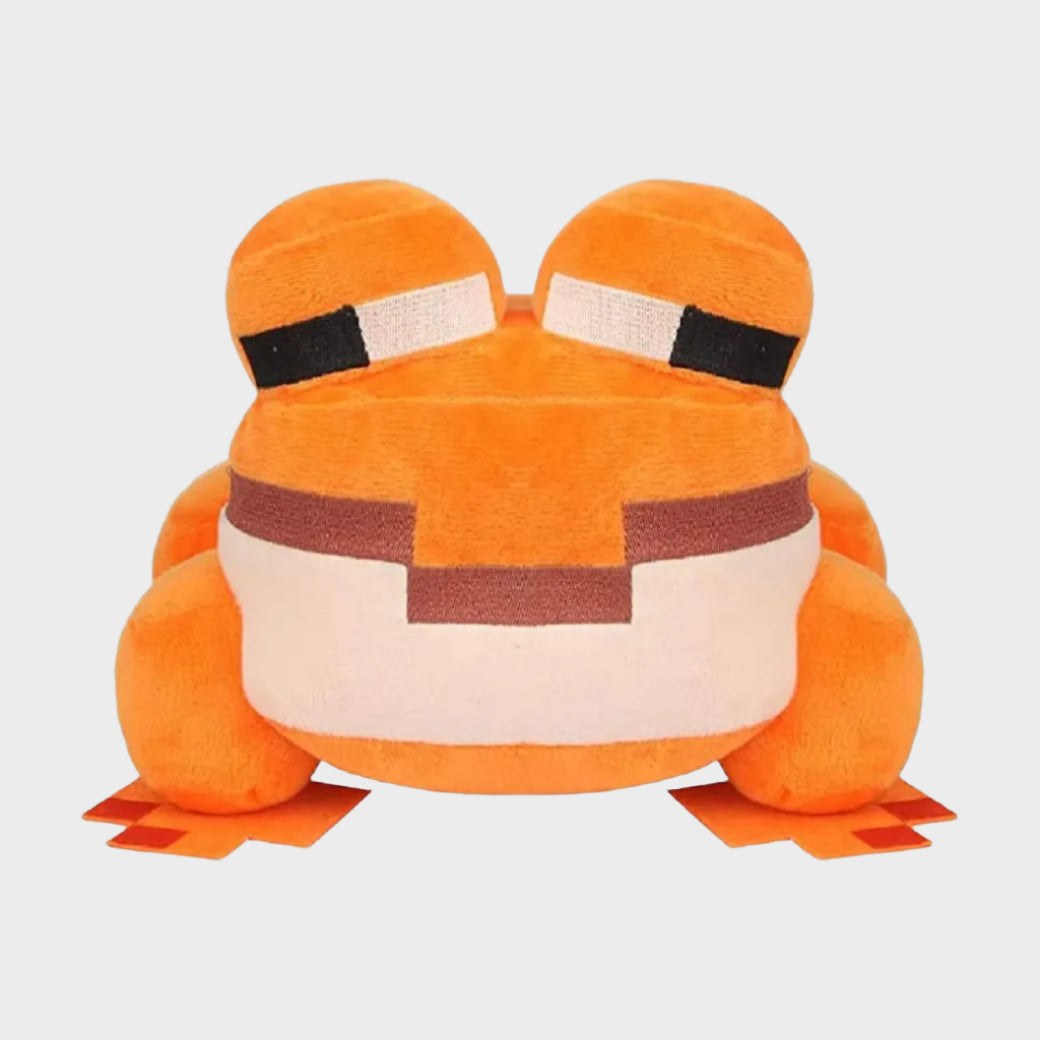 Frog Plush Anime