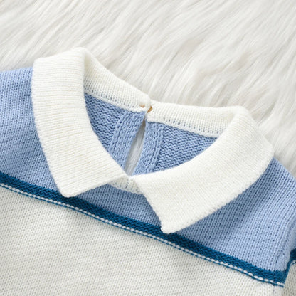 Autumn Pullover Jumpsuit