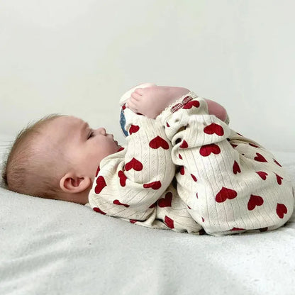 Newborn Love Suit Set