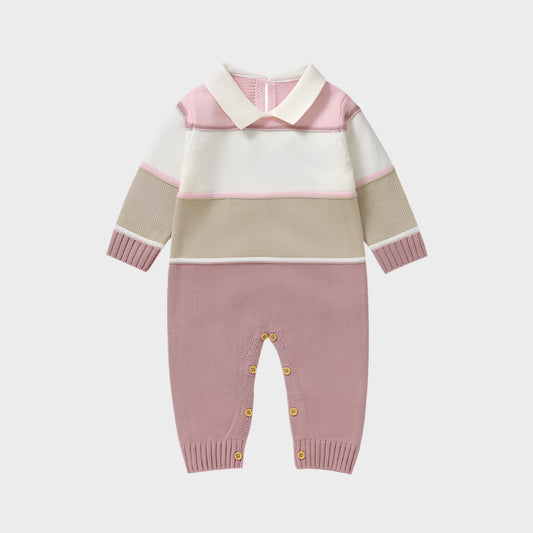 Autumn Pullover Jumpsuit