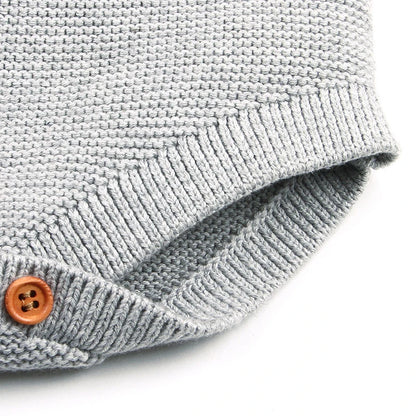 Rabbit Sleeveless Knitwear