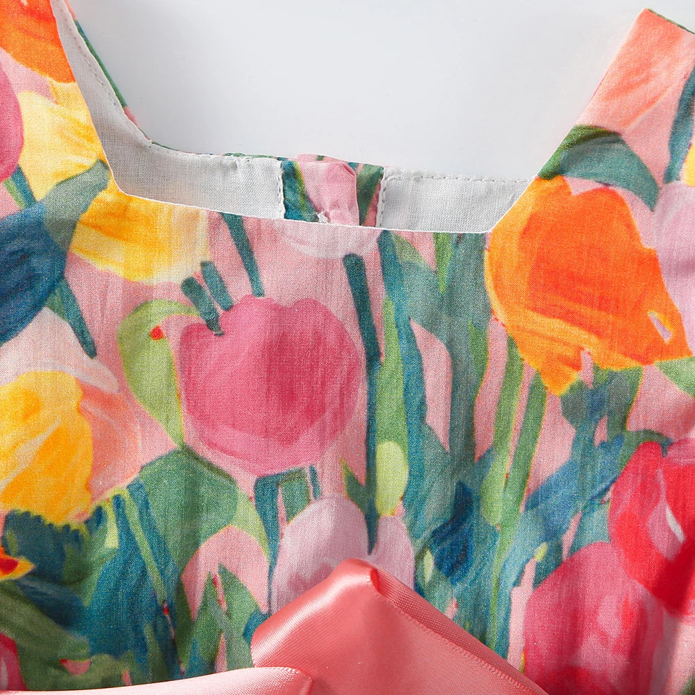 Puff Sleeve with Headband