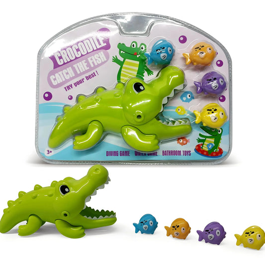 Big Crocodile Water Toy