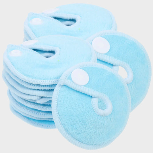 Feeding Tube Accessories 28Pcs G Shape Pads
