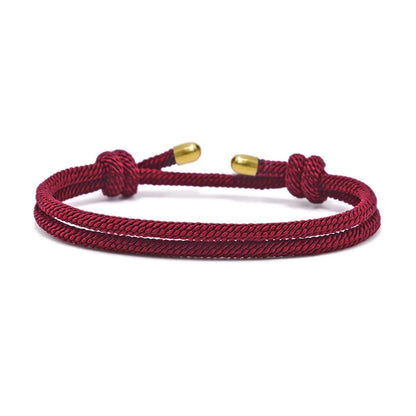 Minimalism Milan Rope Bracelet