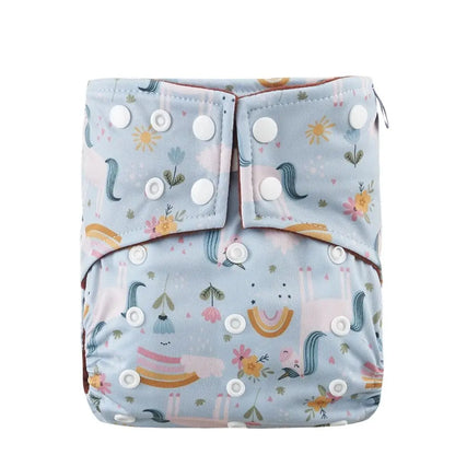 Nursery Cloth Diapers