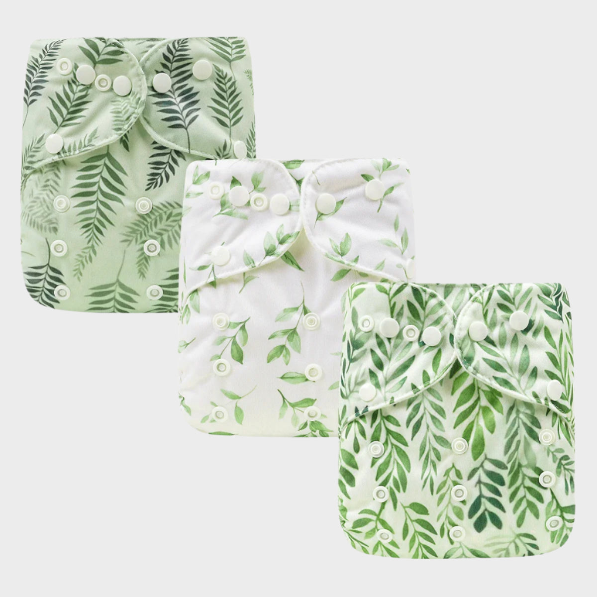 3 Pack Nursery Cloth Diapers
