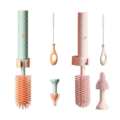 Rechargeable Electric Baby Bottle Brush