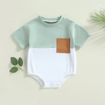 Casual Bodysuit