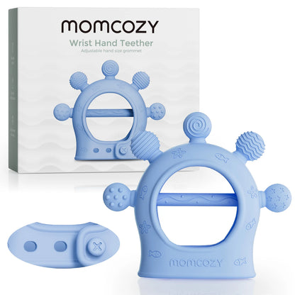 Momcozy™ Baby Teether Toys