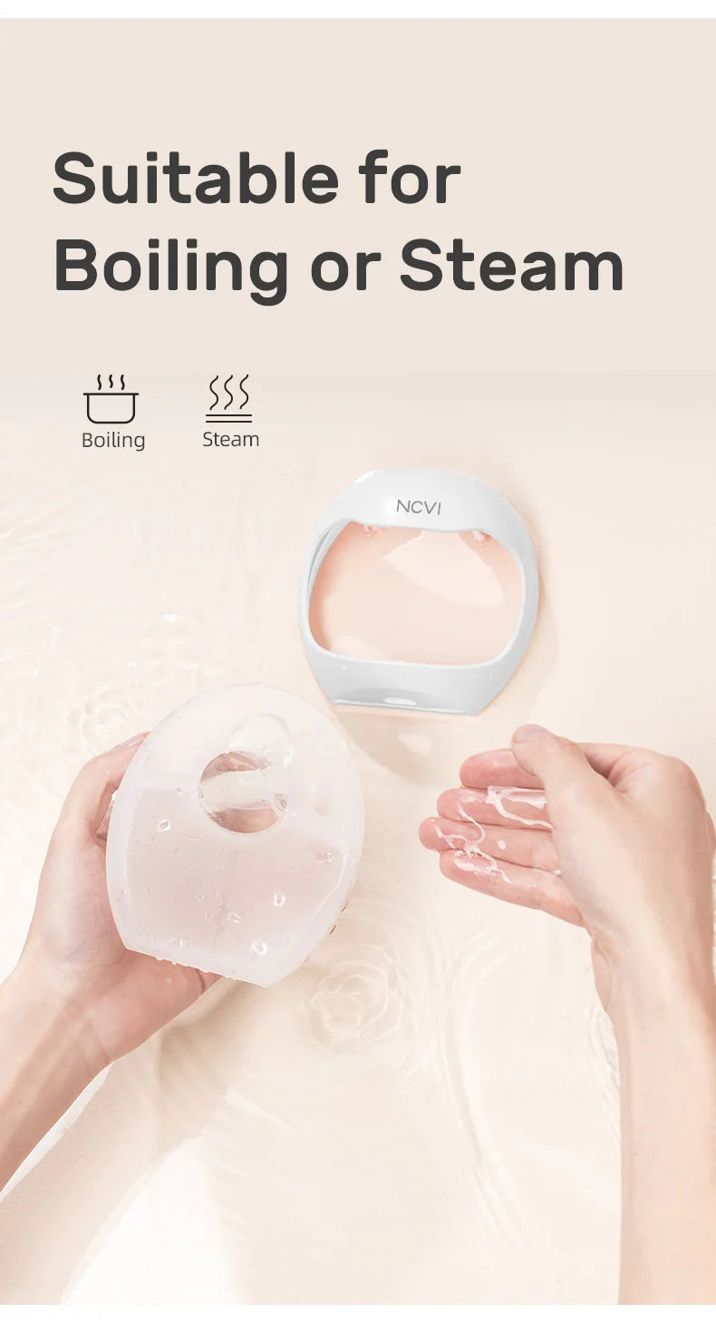 NCVI Breast Milk Collector