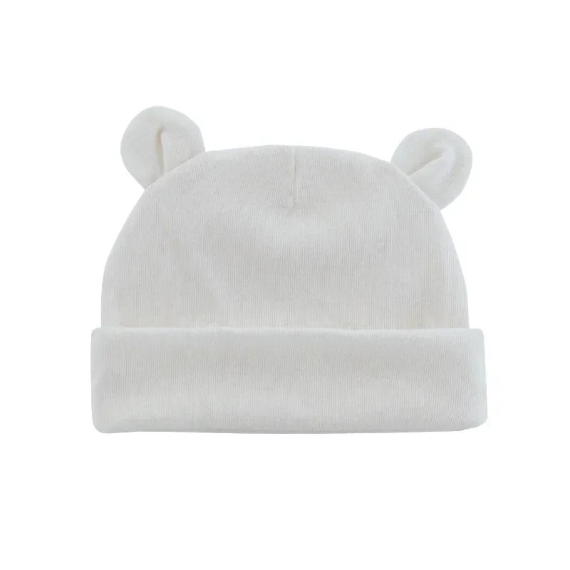 Bonnet en forme d'oreille d'automne 