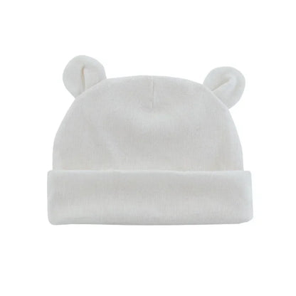 Bonnet en forme d'oreille d'automne 