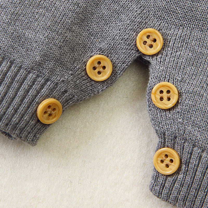 Doll Collar Short Sleeve Romper