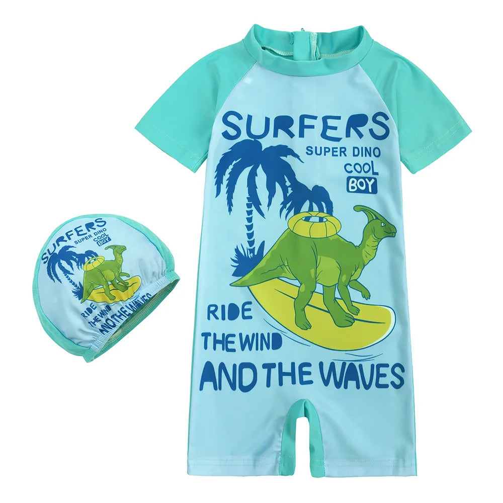 2 Piece Swimwear Outfit
