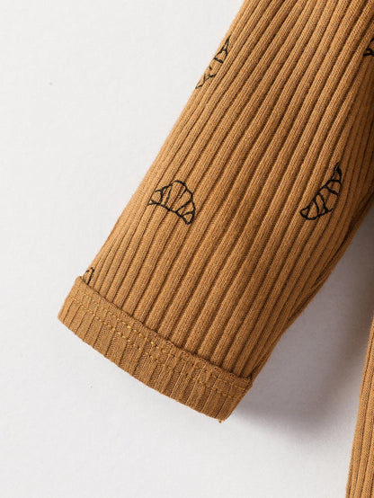 3 Piece Autumn Shell Outfit