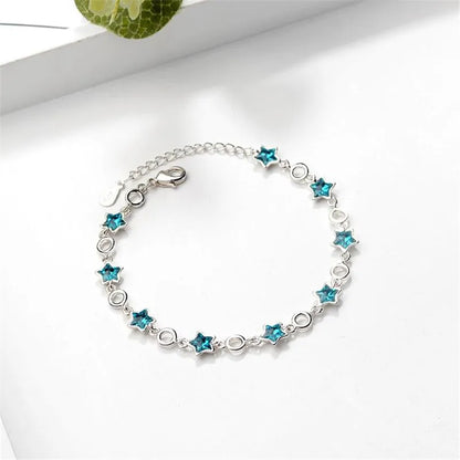925 Sterling Silver Bracelets