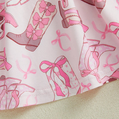 Floral Blossom Dress