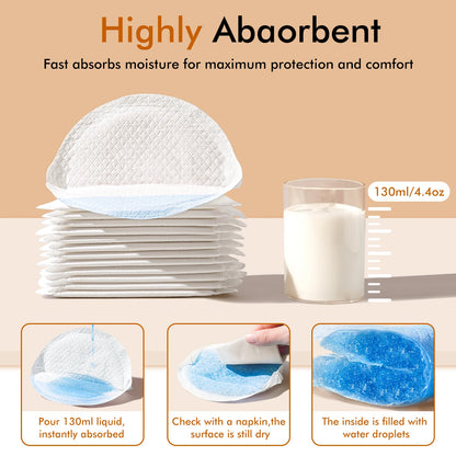 NCVI Nursing Pads Disposable