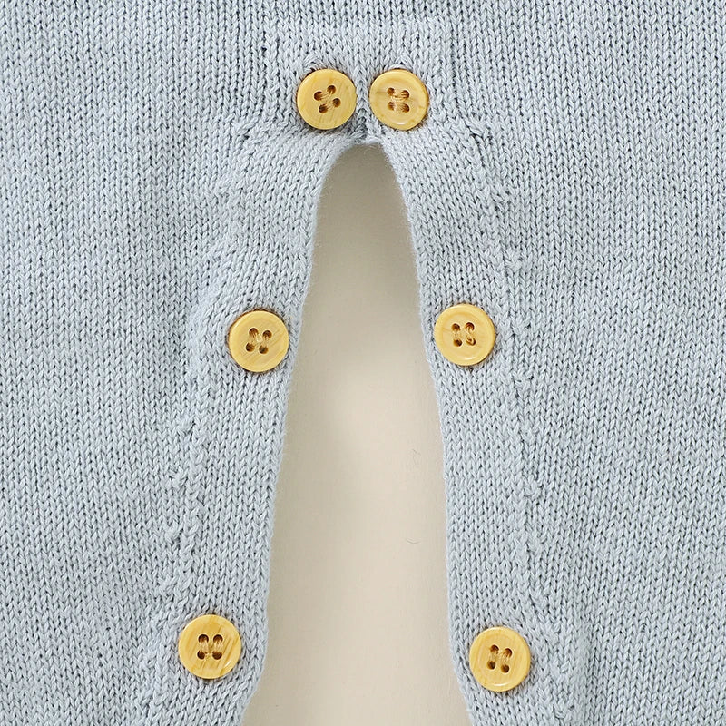 Casual Bear Jumpsuit