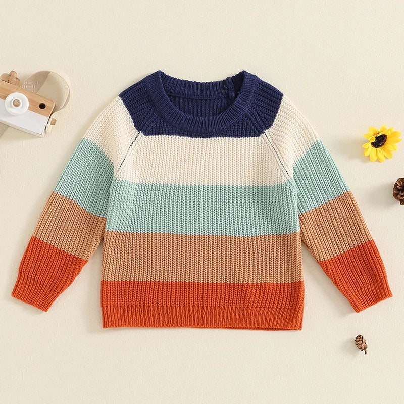 Arizona Patchwork Knitwear