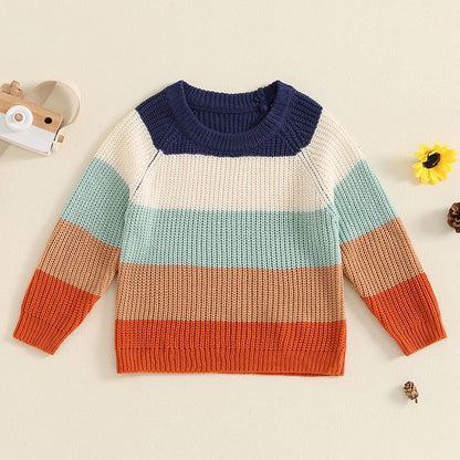 Arizona Patchwork Knitwear