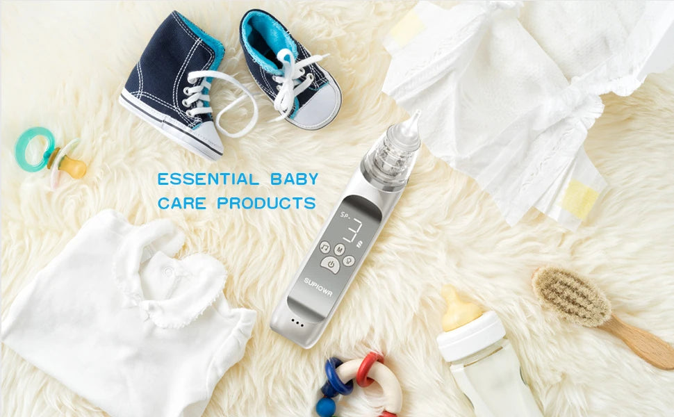 Electric Nasal Aspirator