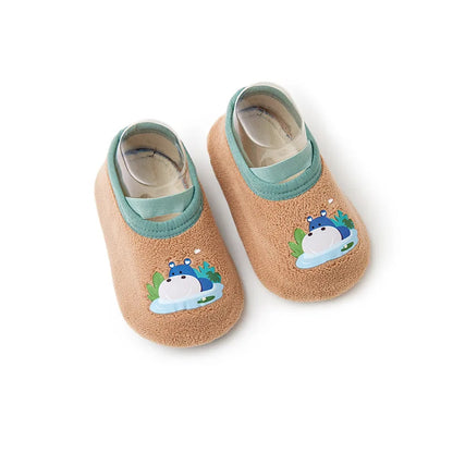 Floor Socks Non-slip Soft Sole