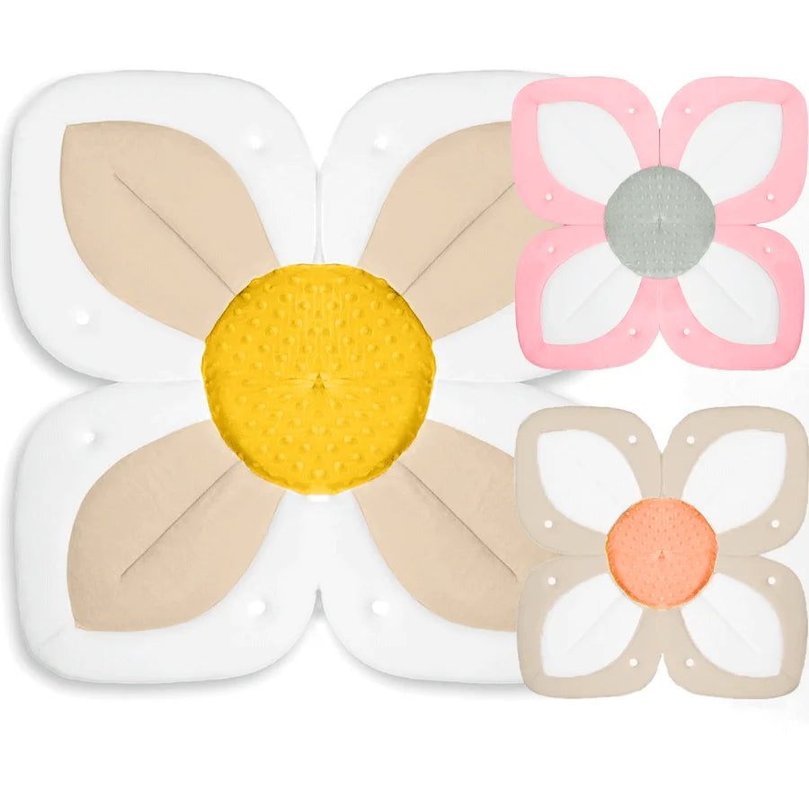 Flower Baby Bath Pad
