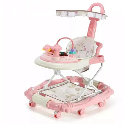 Music and Lights Baby Walker