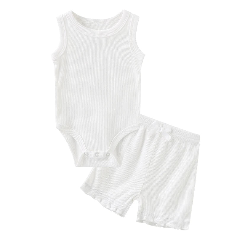 2 Piece Summer Outfit