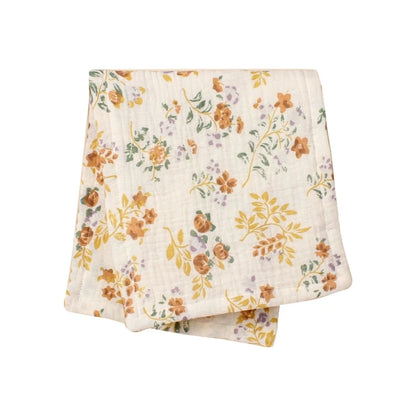 Muslin Baby Burp Cloths 6 Layers