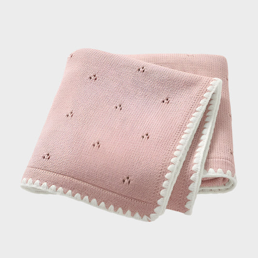 Knitted Blanket