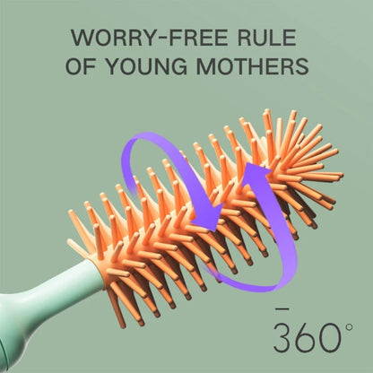 Rechargeable Electric Baby Bottle Brush