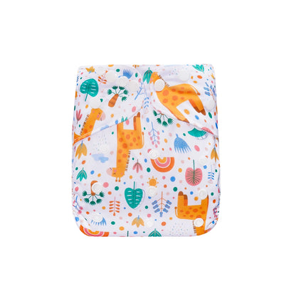 Nursery Cloth Diaper