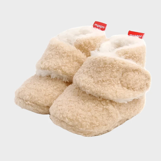 Infant Baby Slippers Girls Boys Booties Warm Baby Socks Shoes