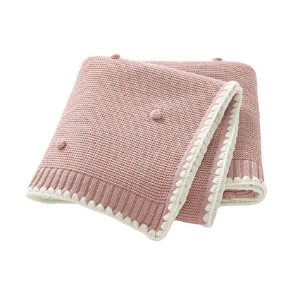 Knitted Blanket
