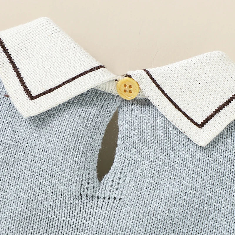 Casual Bear Jumpsuit