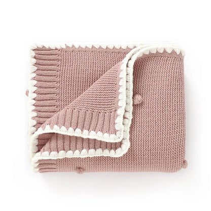 Knitted Blanket